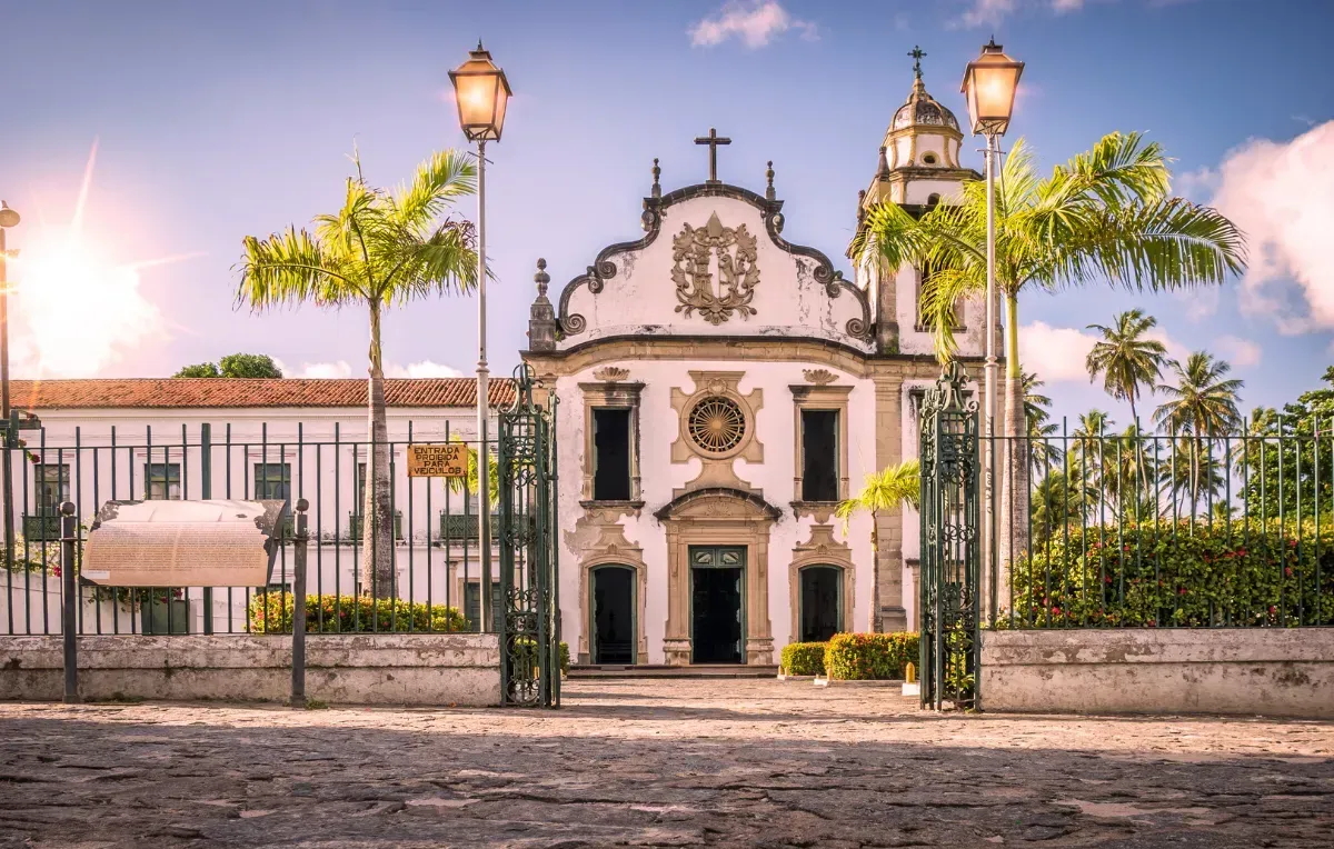 Imagem da galeria de Recife